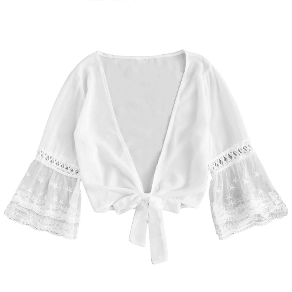Fashion nova blouse cardigan